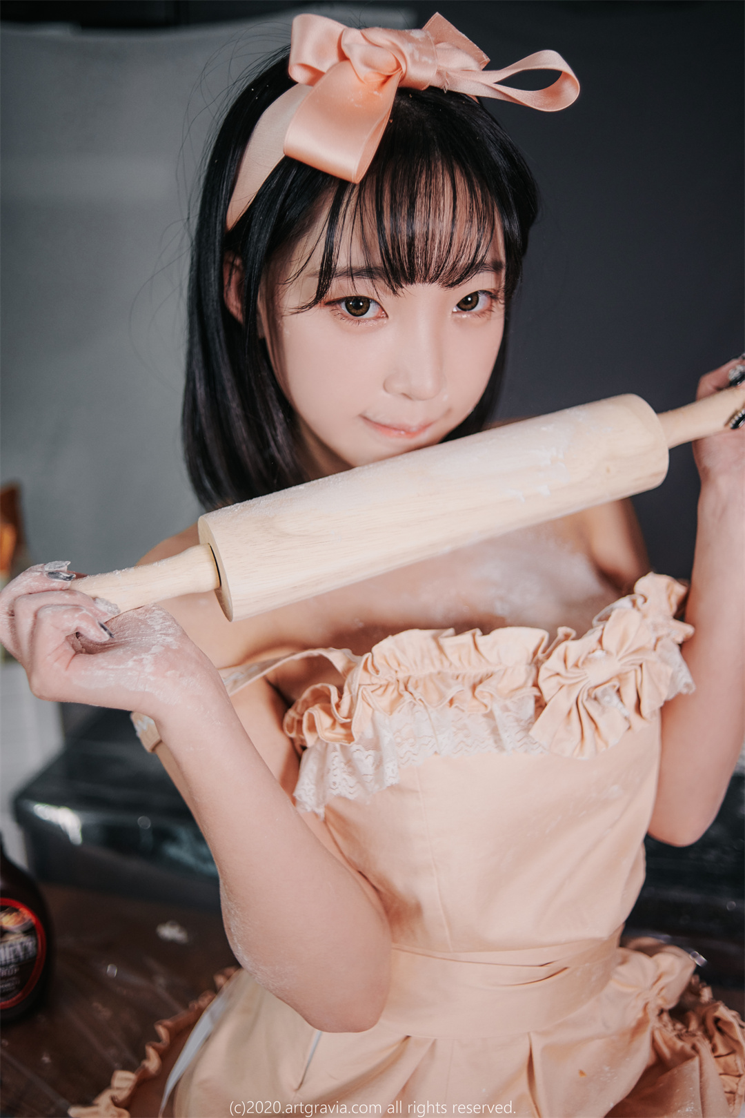图片[5]-美好瞬间，姜仁卿的《ARTGRAVIA》系列描绘手作之美-可甜可咸