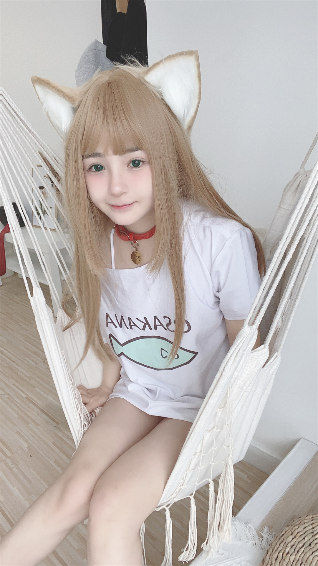 梦幻童话，桜井宁宁的《猫娘》系列初绽芳华-可甜可咸