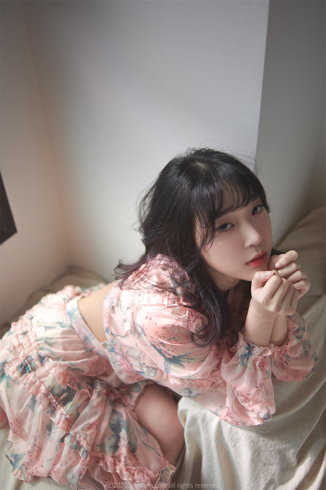 图片[3]-春日暖风，姜仁卿的NO.11作品《ARTGRAVIA写真》唤醒生命之美-可甜可咸