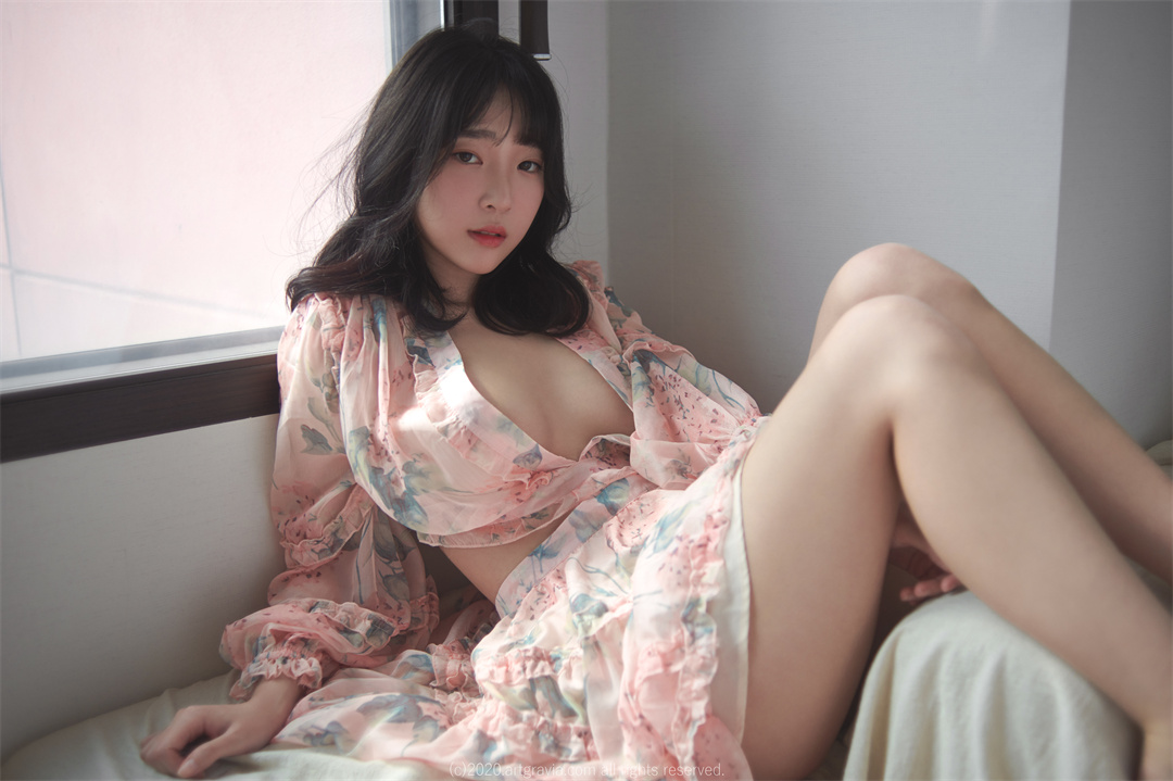 春日暖风，姜仁卿的NO.11作品《ARTGRAVIA写真》唤醒生命之美-可甜可咸