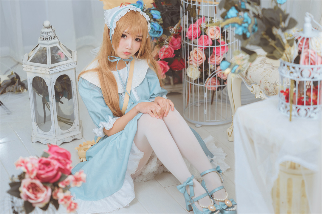 童话仙境中的面饼仙儿，全新力作《血小板Lolita》唤醒奇迹之梦-可甜可咸