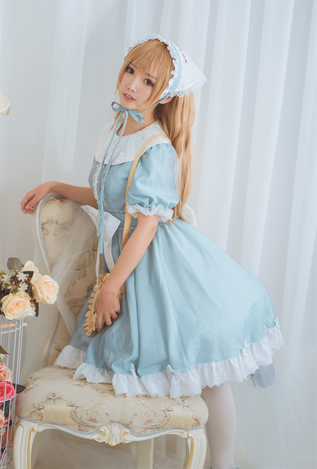 图片[5]-童话仙境中的面饼仙儿，全新力作《血小板Lolita》唤醒奇迹之梦-可甜可咸