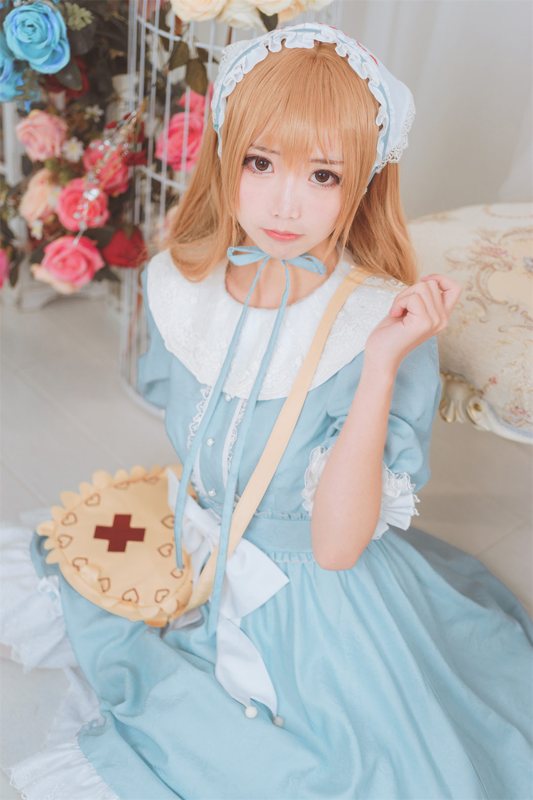 图片[6]-童话仙境中的面饼仙儿，全新力作《血小板Lolita》唤醒奇迹之梦-可甜可咸