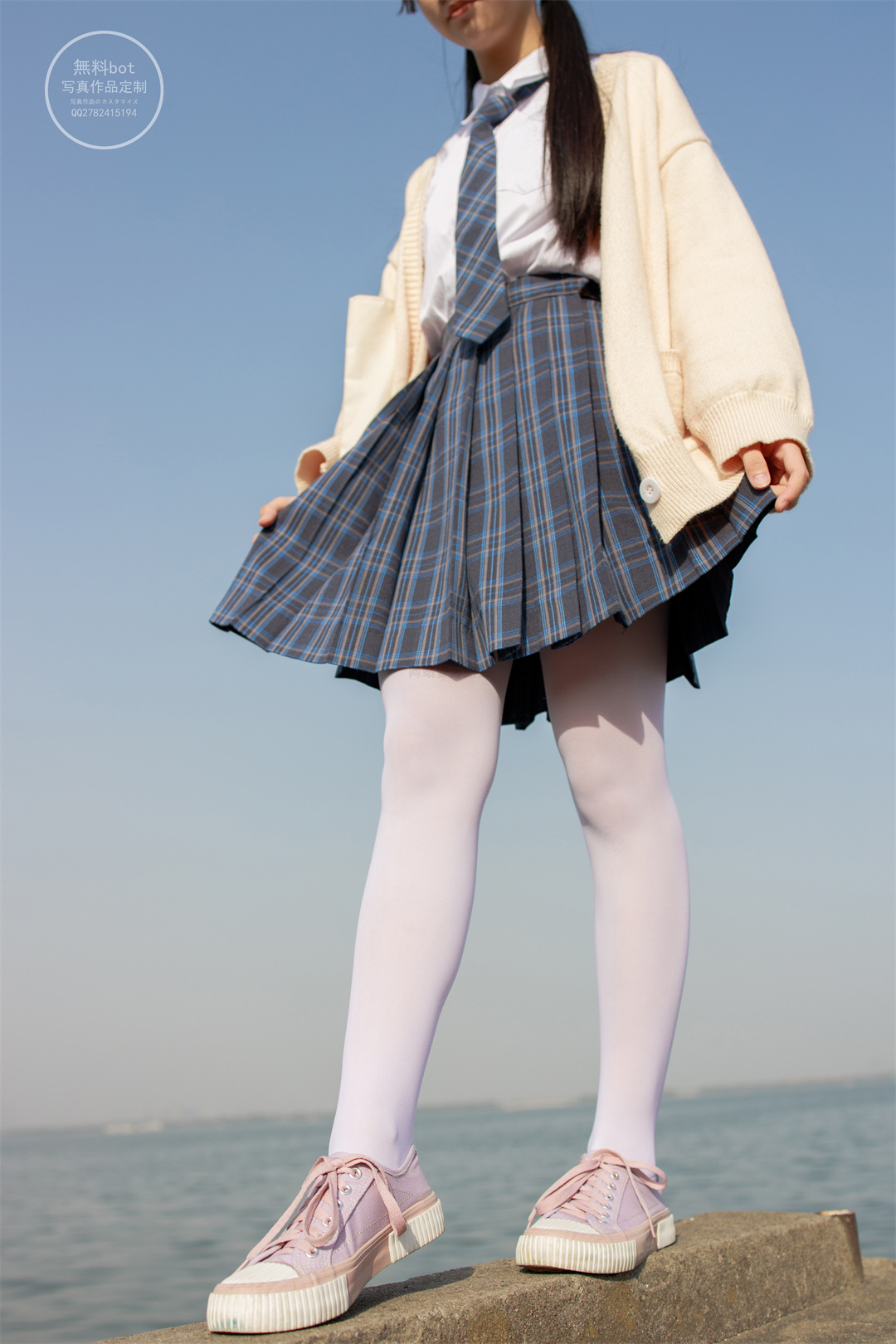 图片[2]-阳光少女的探险之旅，森萝财团《有料04》系列再现青春风采-可甜可咸