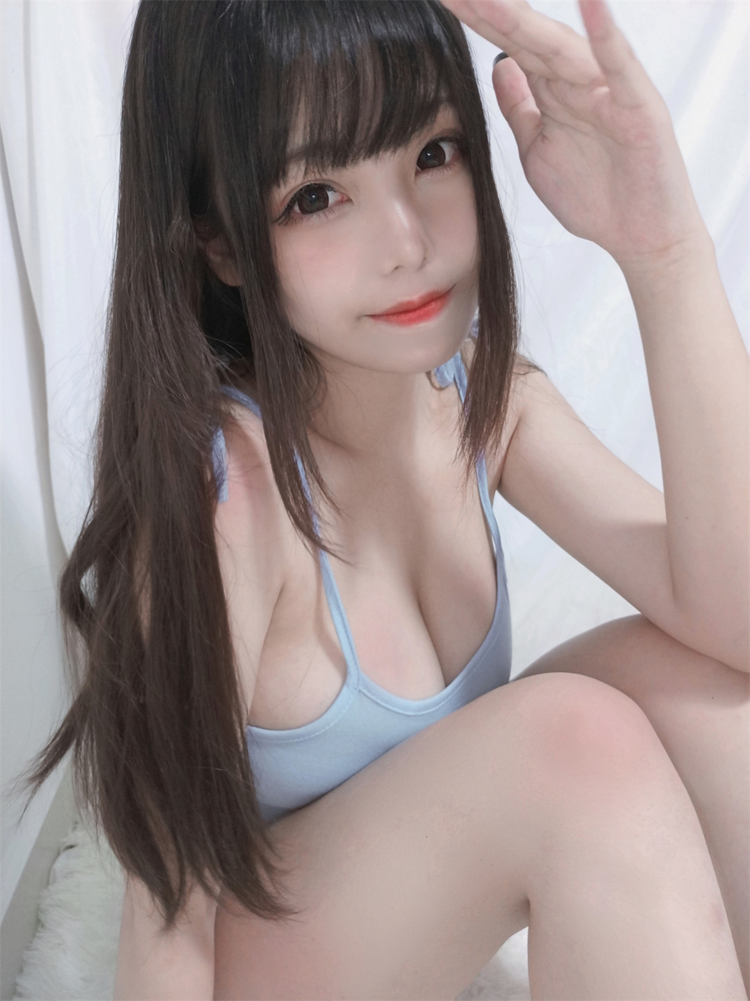 夏日迷糊大姐姐，蜜汁猫裘的第NO.031作品如夏日阳光-可甜可咸
