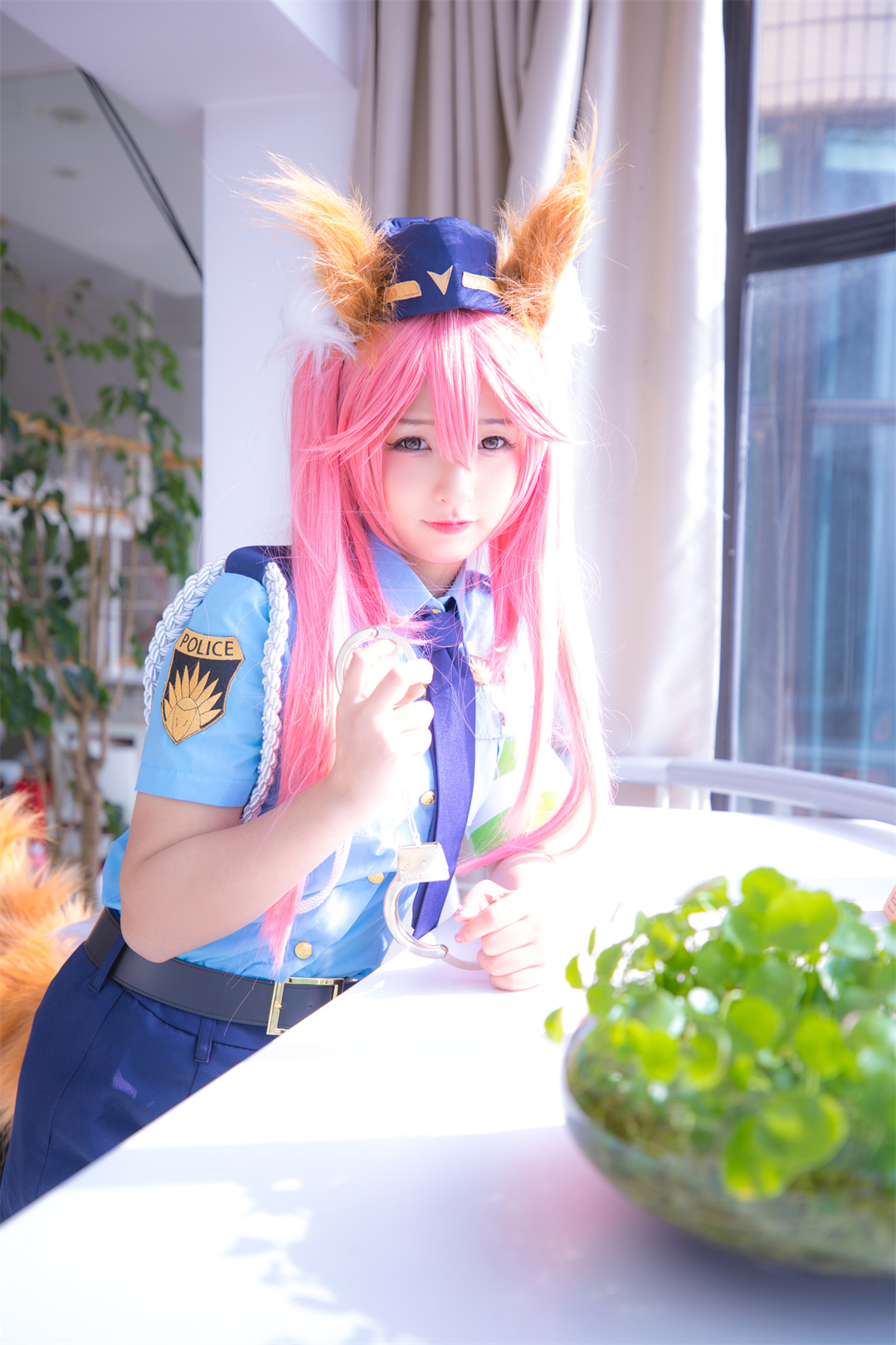 图片[2]-神楽坂真冬的自拍作品NO.027《Fate Grand Order》现已经上线！让我们带上猫眼睛-可甜可咸