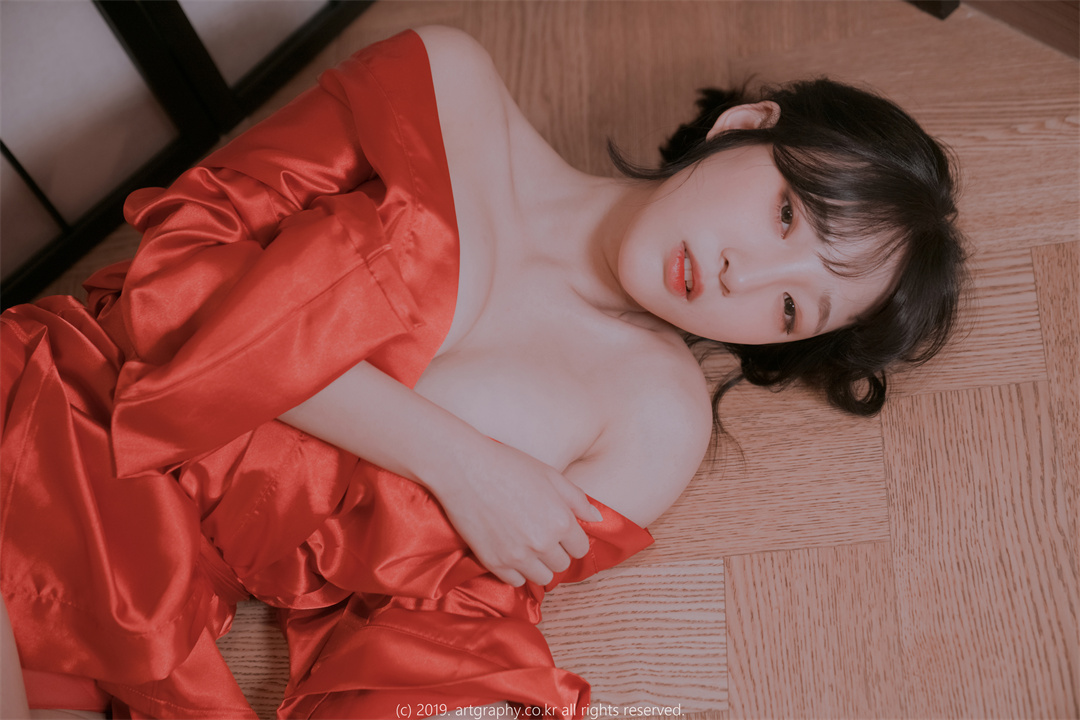 图片[3]-姜仁卿的“ARTGRAVIA”：东方风情下的现代自拍赏析-可甜可咸