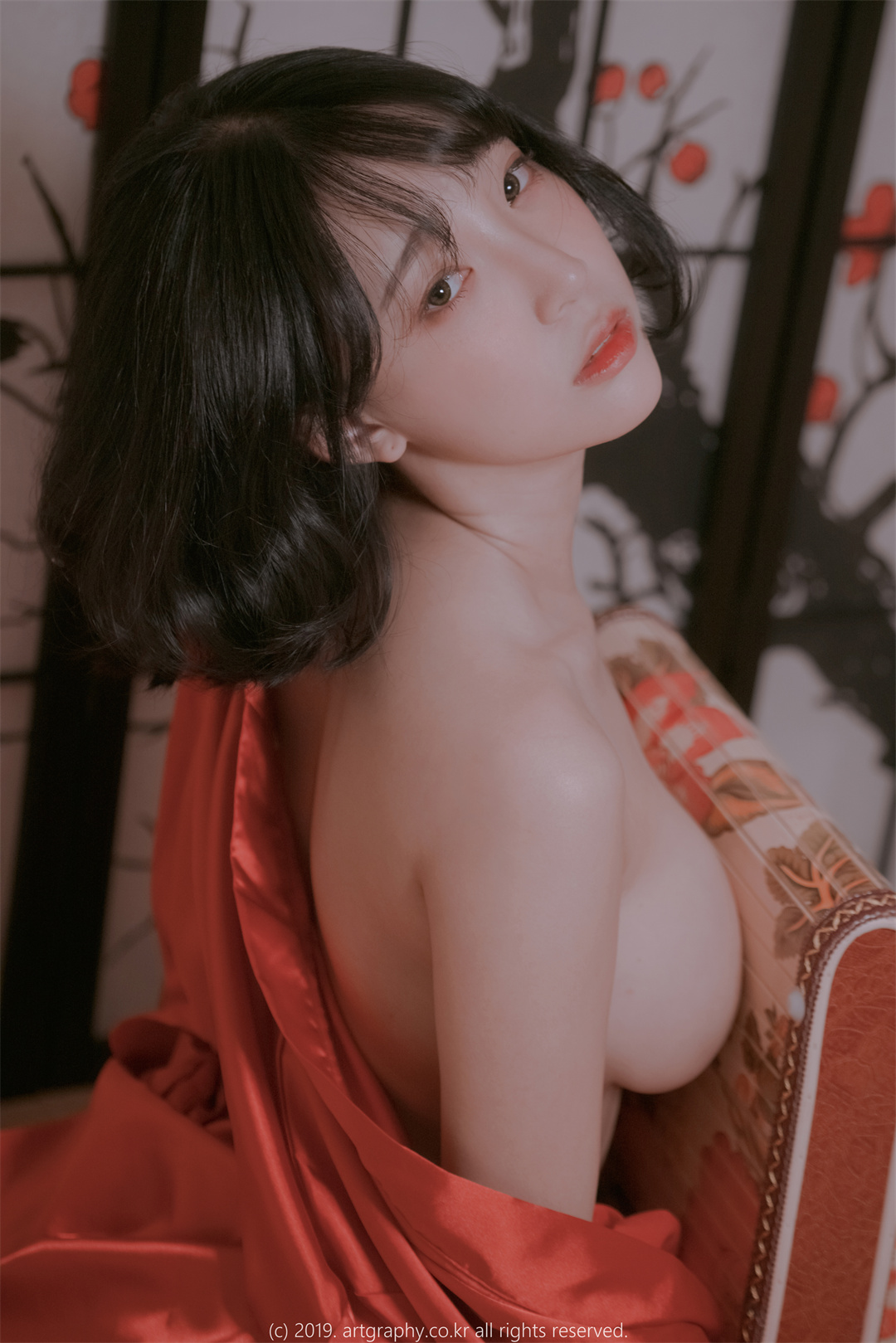 图片[4]-姜仁卿的“ARTGRAVIA”：东方风情下的现代自拍赏析-可甜可咸