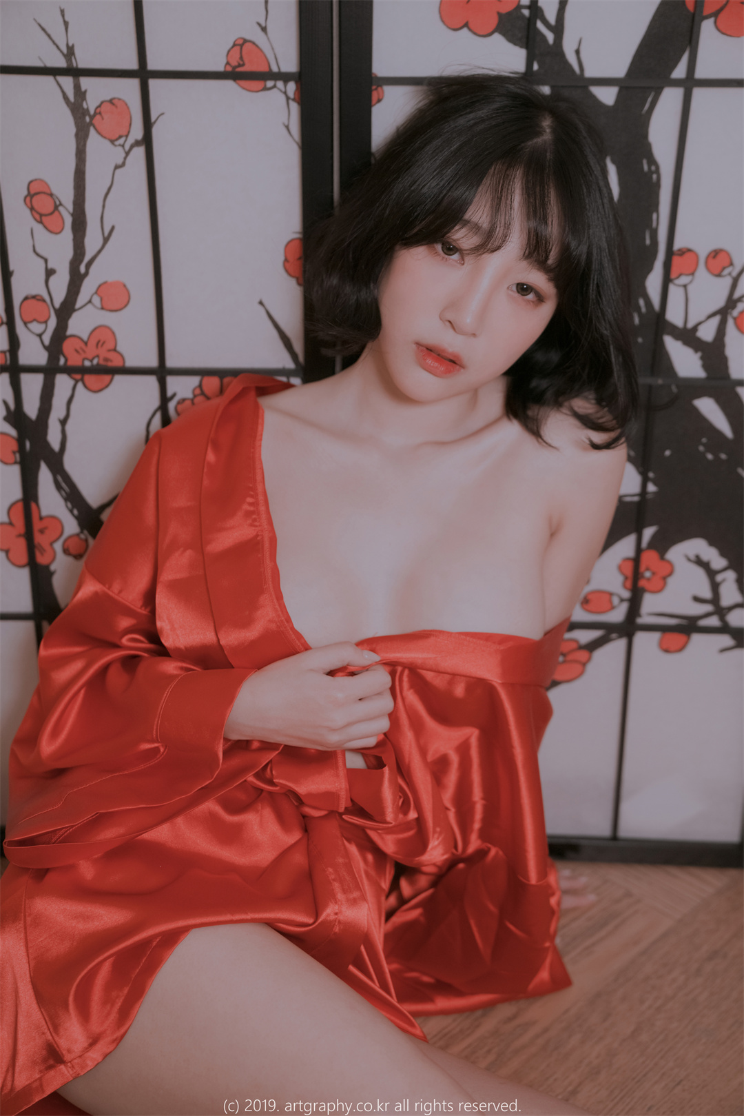 图片[5]-姜仁卿的“ARTGRAVIA”：东方风情下的现代自拍赏析-可甜可咸