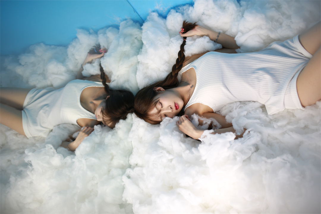图片[3]-王羽杉Barbieshy私人写真NO.11作品：独一无二的1500字视觉盛宴！-可甜可咸