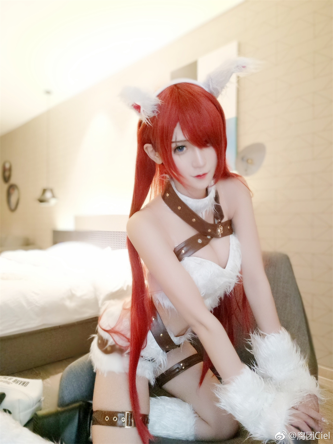 图片[4]-卡特琳娜-暗夜猫女：魅影中的绮梦-可甜可咸