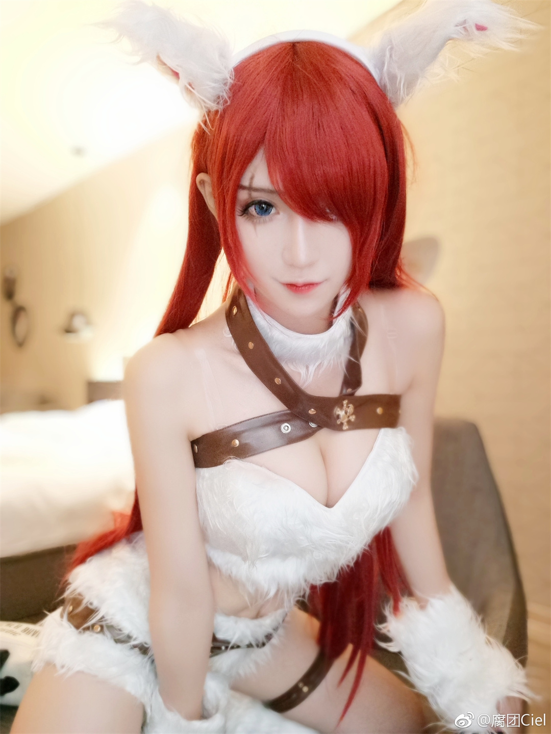 卡特琳娜-暗夜猫女：魅影中的绮梦-可甜可咸