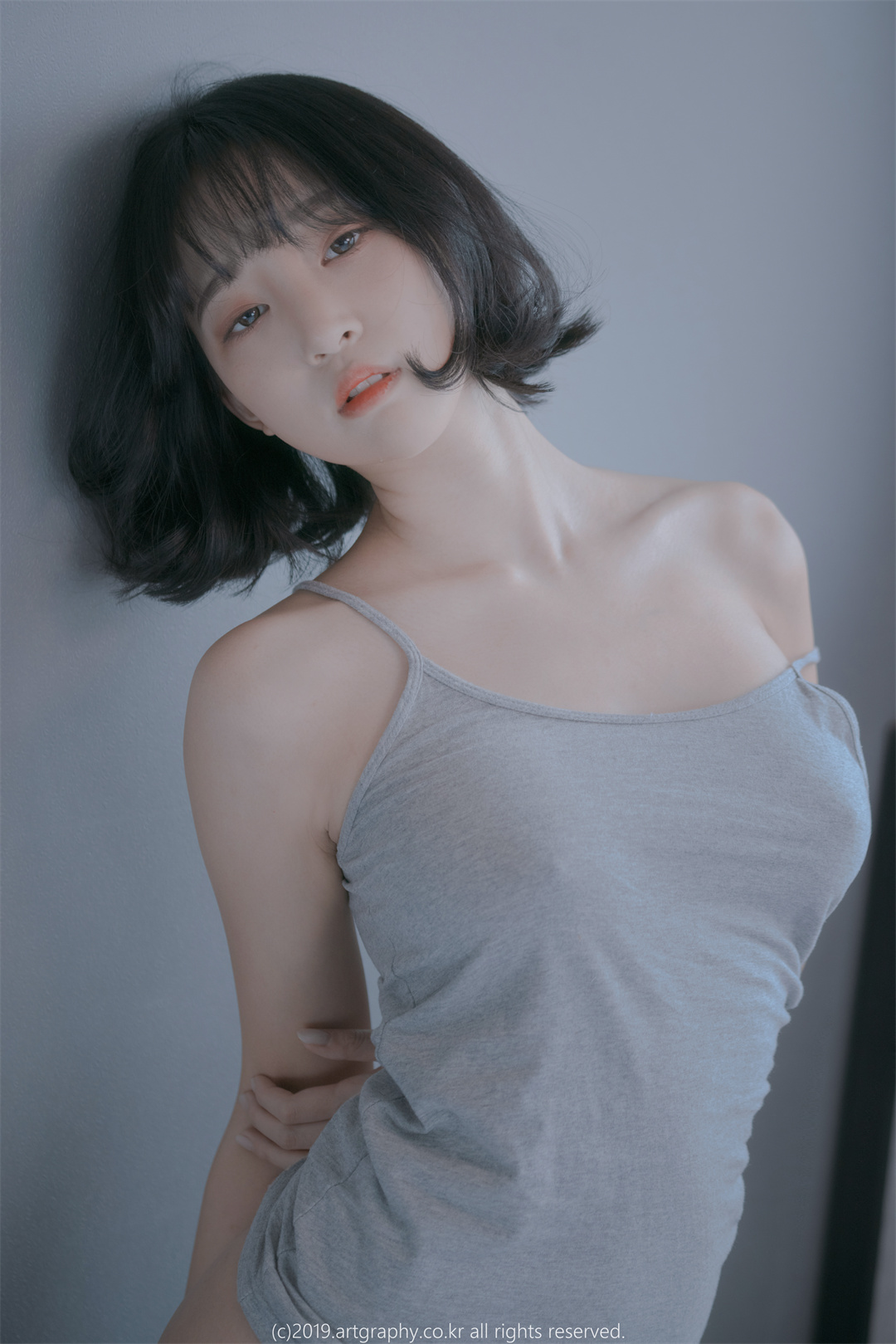 姜仁卿，自画像的魔术师 —— NO.23《ARTGRAVIA写真》-可甜可咸