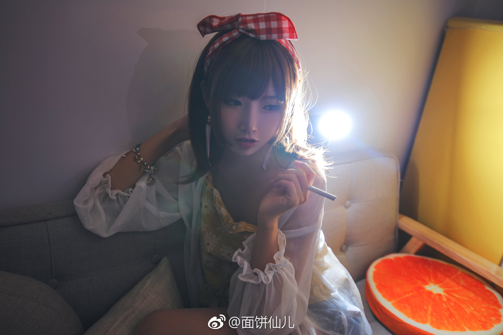 图片[3]-星光熠熠，面饼仙儿如画——《恰烟》变成了奇幻故事里的真人秀-可甜可咸