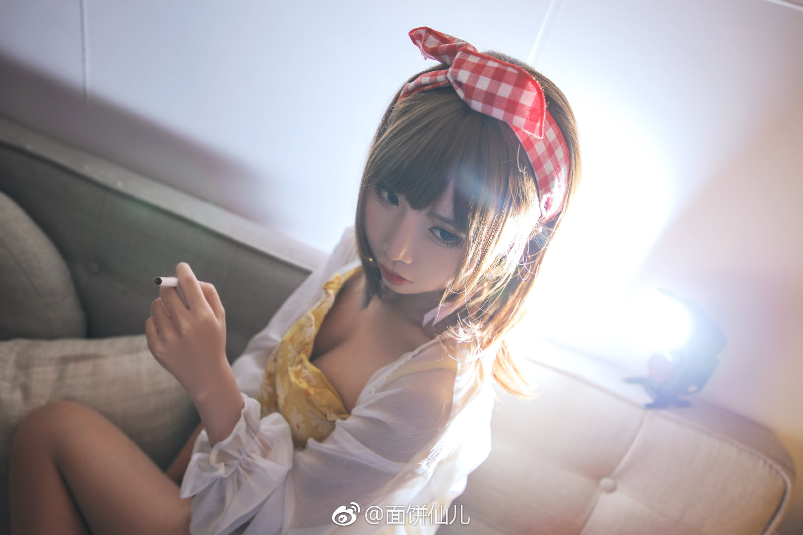 图片[2]-星光熠熠，面饼仙儿如画——《恰烟》变成了奇幻故事里的真人秀-可甜可咸