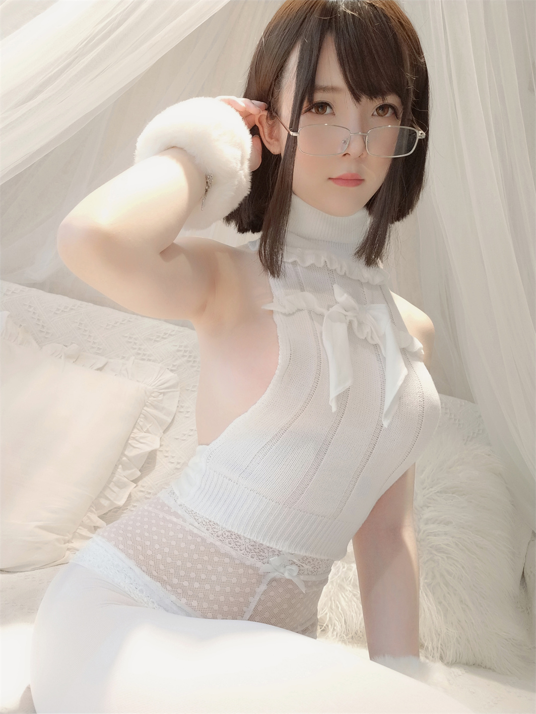 雪白的梦境——央泽的NO.042作品《糯米元宵》-可甜可咸