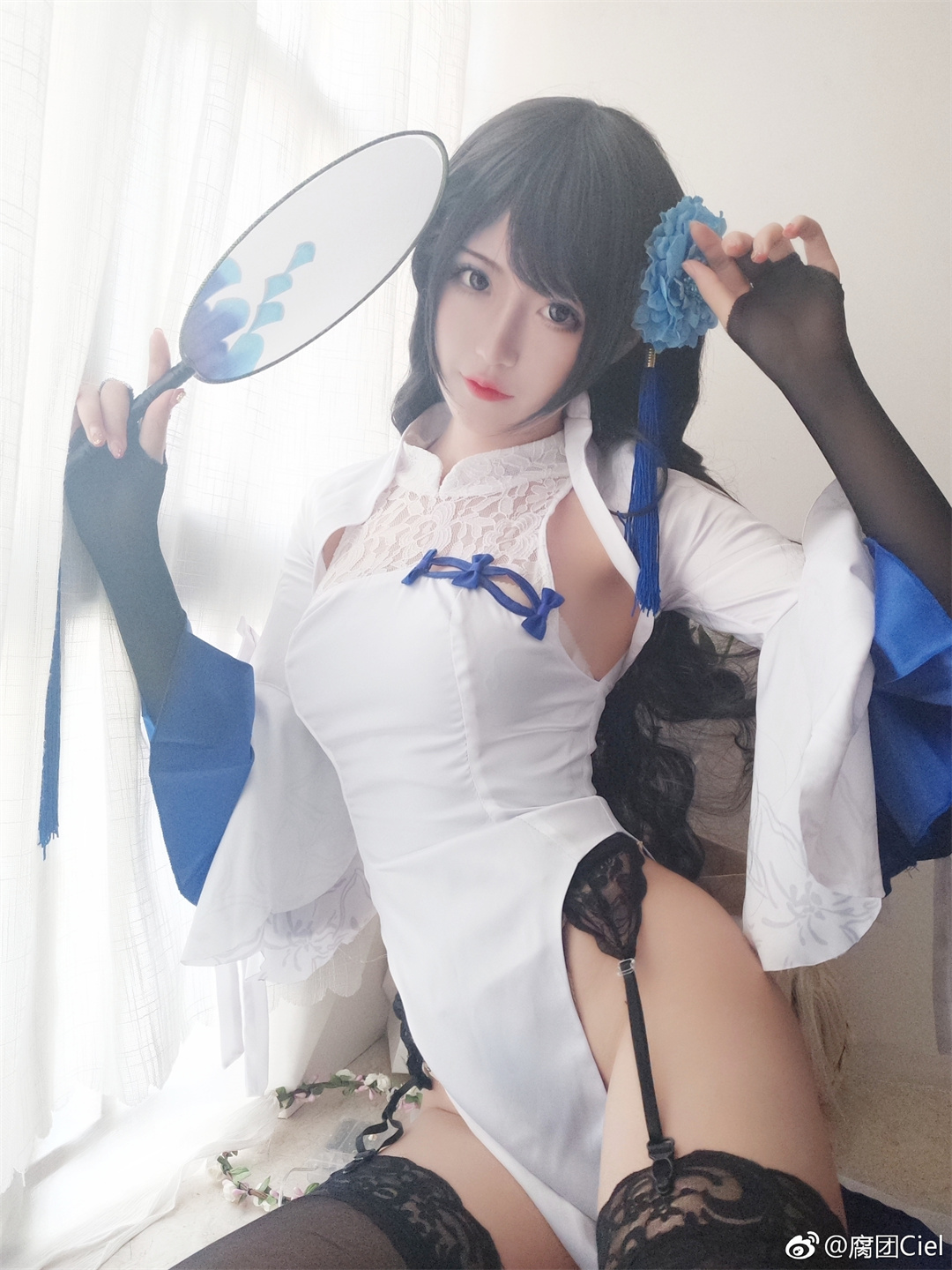 图片[2]-团儿《少女前线》作品深度解析：喵式点评带你走进梦中花园-可甜可咸