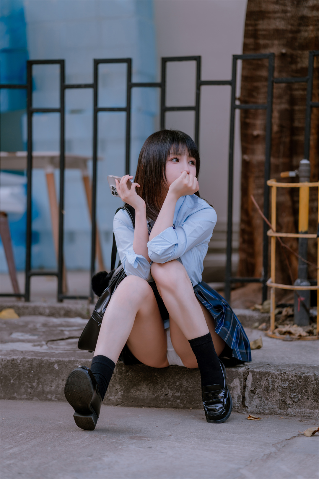 图片[2]-喵式点评：jk居家 —— 桜井宁宁的日常逸趣-可甜可咸