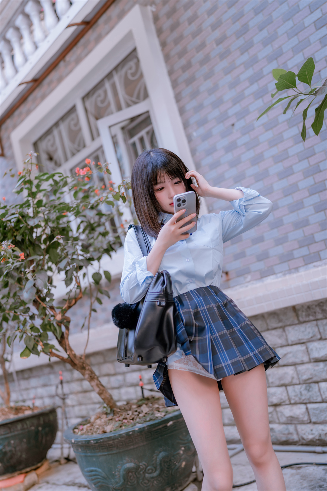 图片[1]-喵式点评：jk居家 —— 桜井宁宁的日常逸趣-可甜可咸