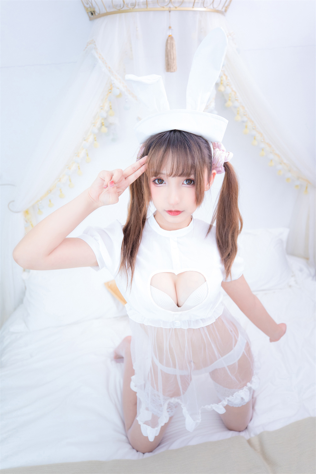 图片[2]-双人百合 —— 神楽坂真冬的纯美时刻-可甜可咸
