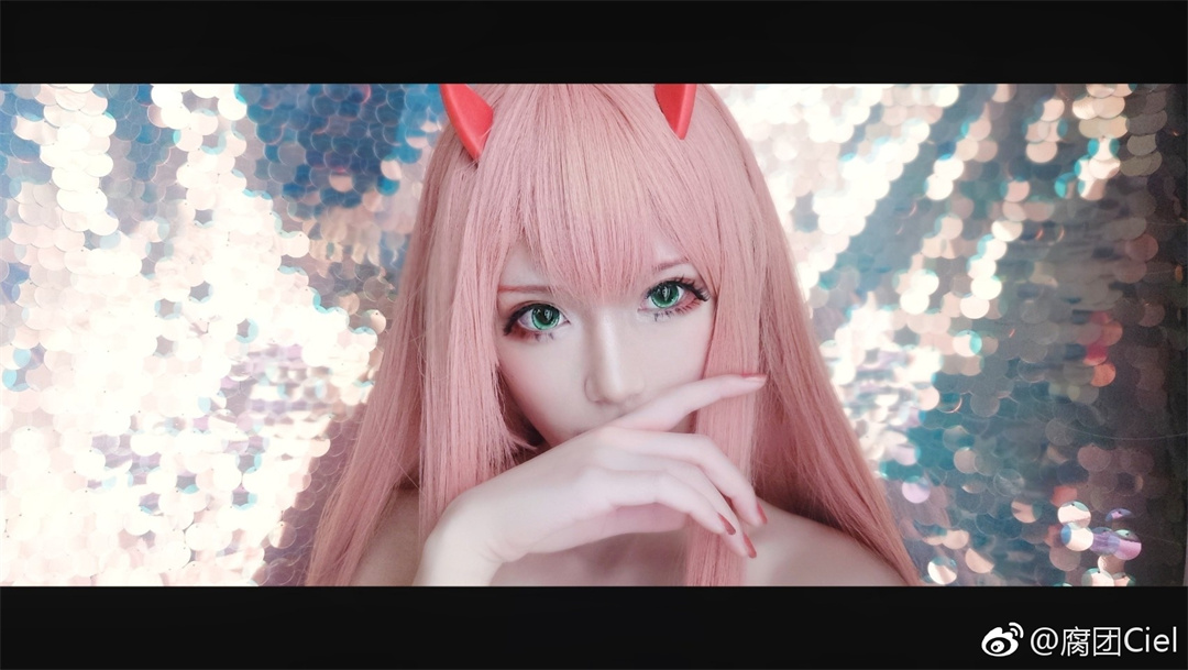 图片[4]-腐团儿的DARLING in the FRANXX作品精致的造型和表情，再现了动画中的经典形象-可甜可咸