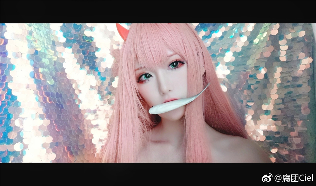 图片[5]-腐团儿的DARLING in the FRANXX作品精致的造型和表情，再现了动画中的经典形象-可甜可咸