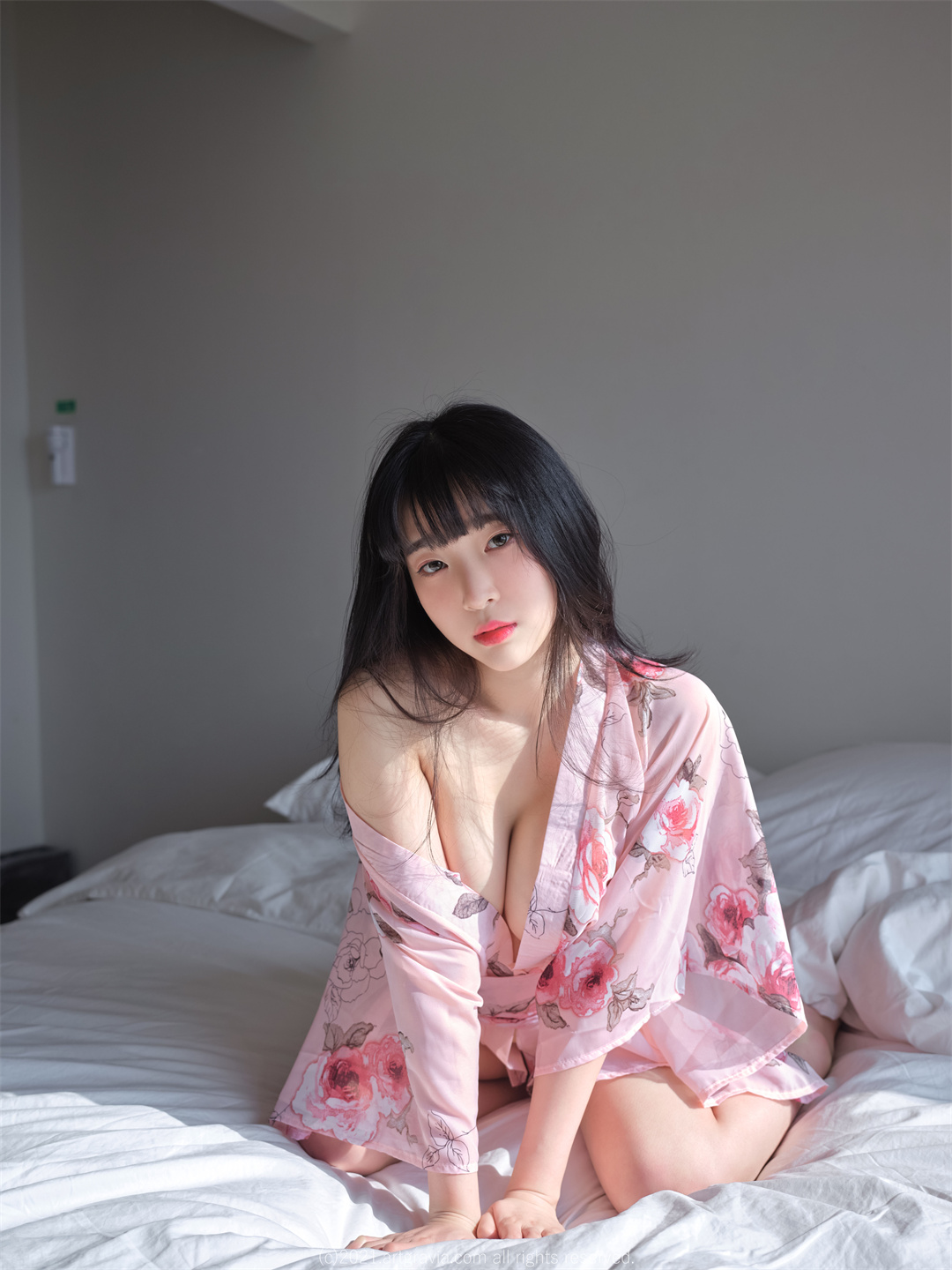 姜仁卿的甜蜜写真——美味与美人的完美结合-可甜可咸